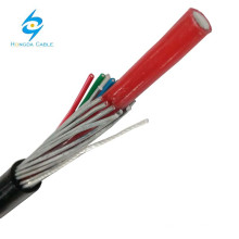 Cable concéntrico de 16 mm